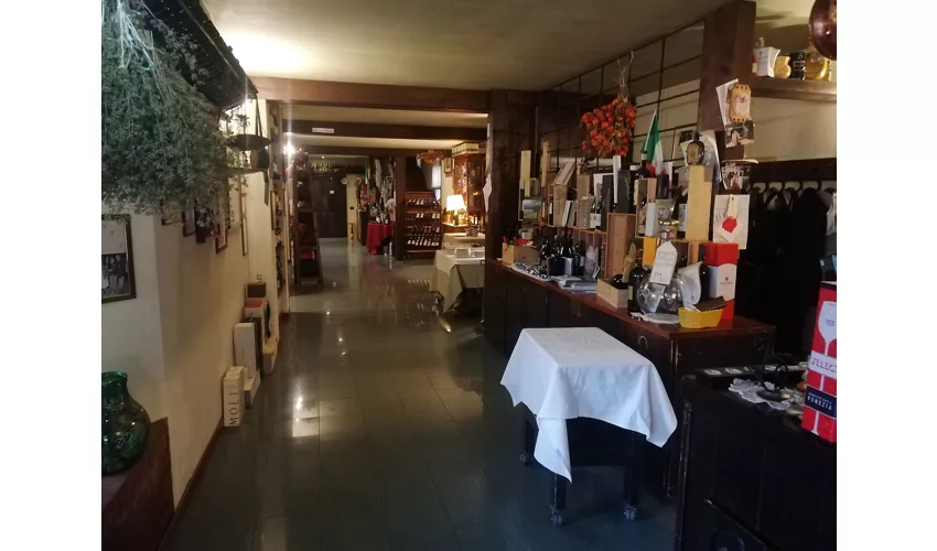 Antica Trattoria del Cacciatore