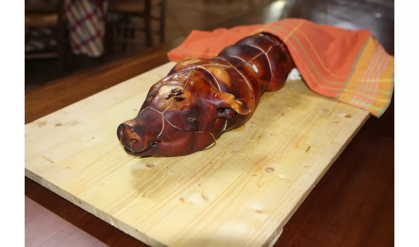 Ristorante Tipico Contrada Carrozzino L'ORIGINALE 