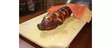 Ristorante Tipico Contrada Carrozzino L'ORIGINALE 