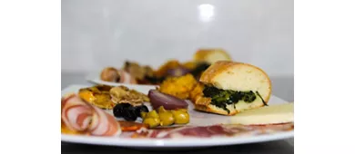 Ristorante Tipico Contrada Carrozzino L'ORIGINALE 