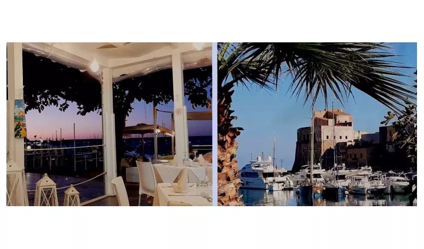 La Cozzeria Ristorante Solemare