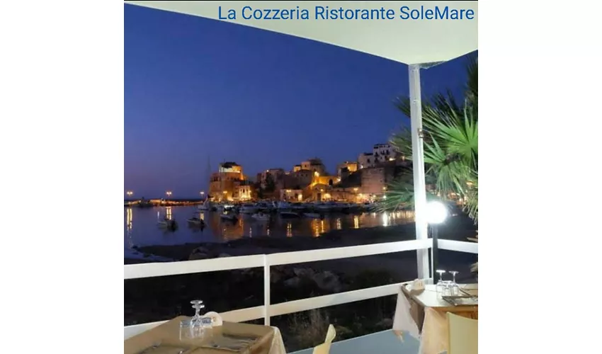 La Cozzeria Ristorante Solemare