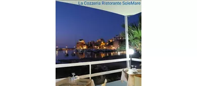 La Cozzeria Ristorante Solemare