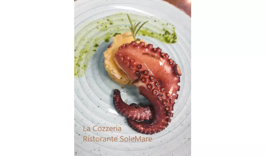 La Cozzeria Ristorante Solemare