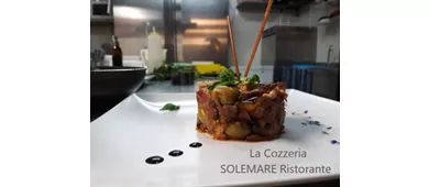 La Cozzeria Ristorante Solemare