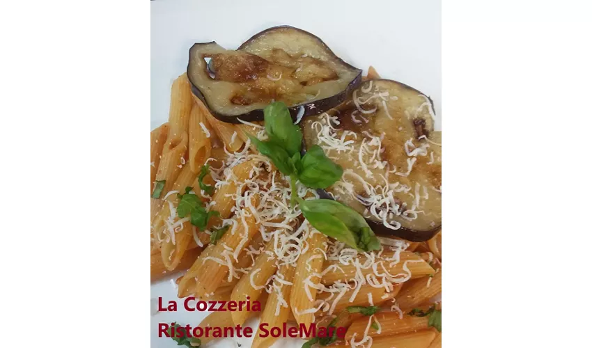 La Cozzeria Ristorante Solemare