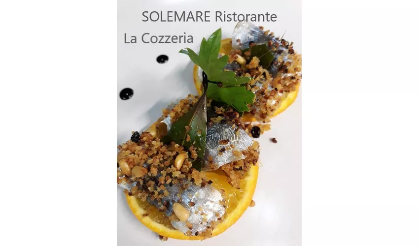 La Cozzeria Ristorante Solemare
