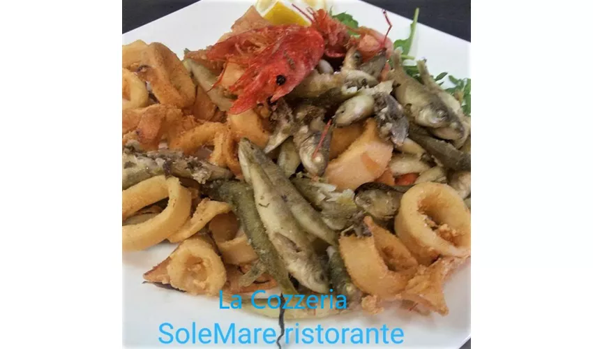 La Cozzeria Ristorante Solemare