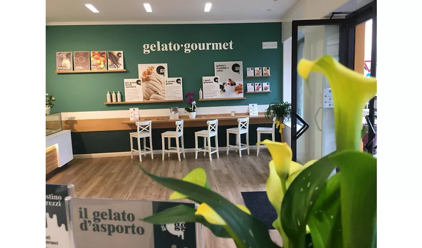Gelato Gourmet Monza