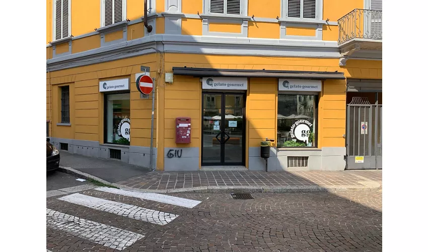 Gelato Gourmet Monza