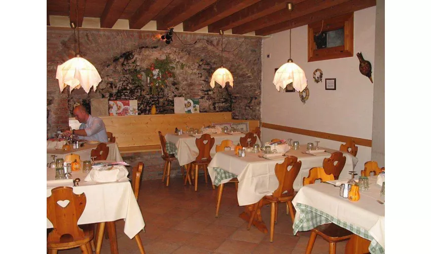 Trattoria Ponte delle Bele di Benetti M.S.