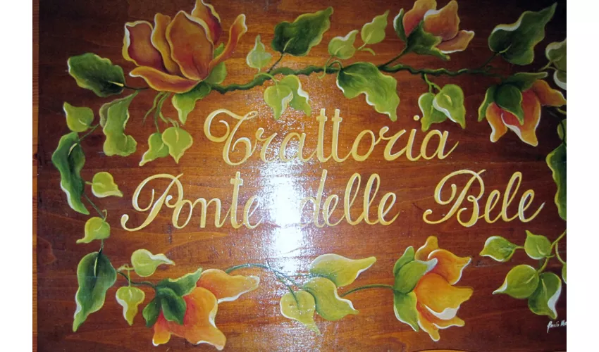 Trattoria Ponte delle Bele di Benetti M.S.