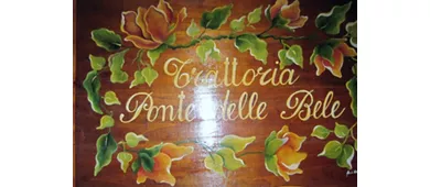 Trattoria Ponte delle Bele di Benetti M.S.