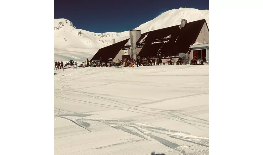 Rifugio le Fontari