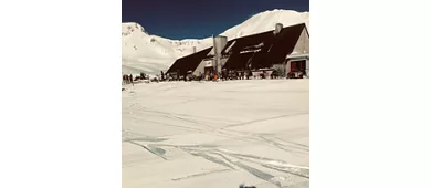 Rifugio le Fontari