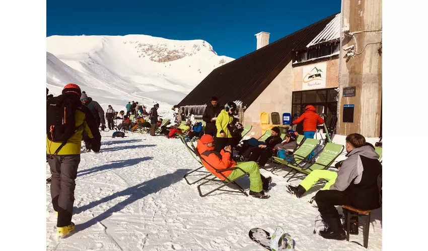 Rifugio le Fontari