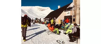 Rifugio le Fontari