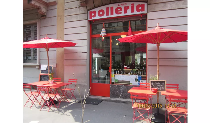 Polleria Milano 2.0