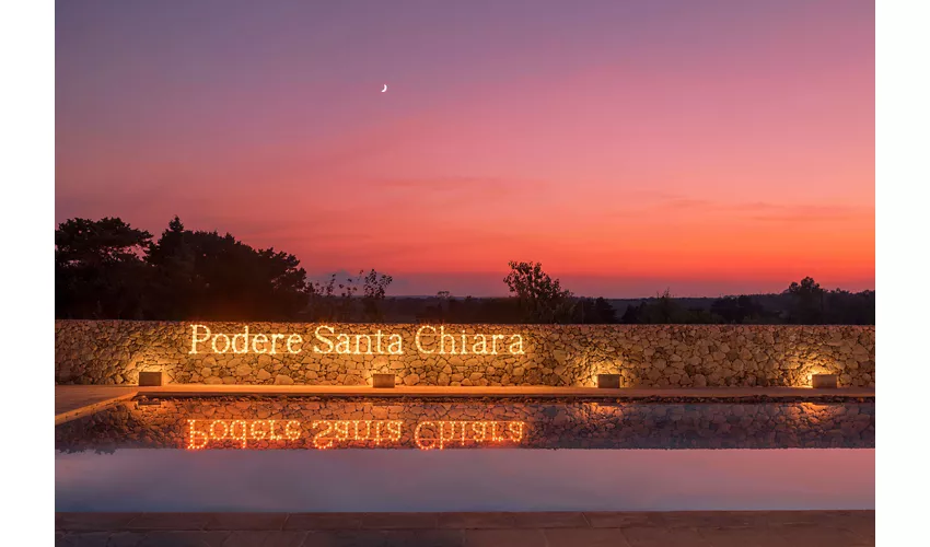 Agriturismo Podere Santa Chiara