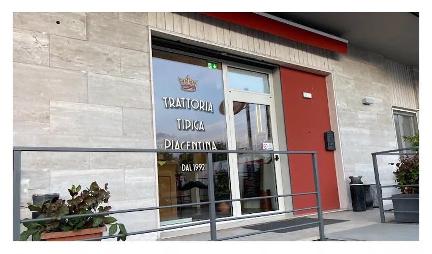 Trattoria Regina dal Baffo