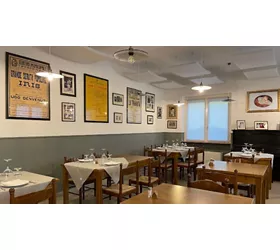 Trattoria Regina dal Baffo
