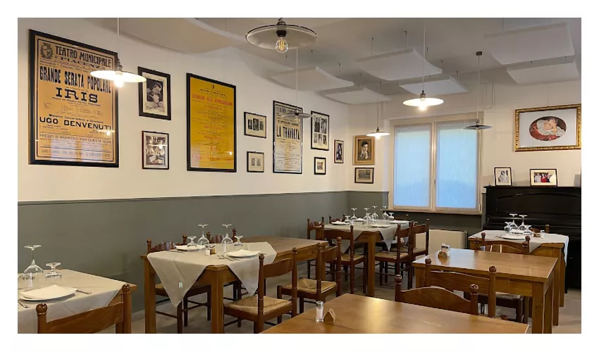 Trattoria Regina dal Baffo