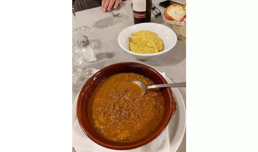 Trattoria Regina dal Baffo