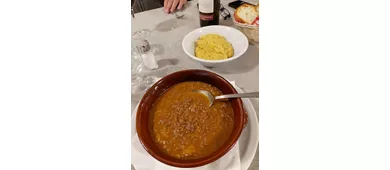 Trattoria Regina dal Baffo