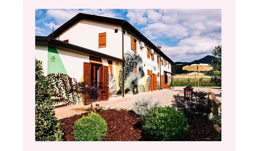 Agriturismo Il Riccio