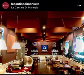 La Cantina di Manuela