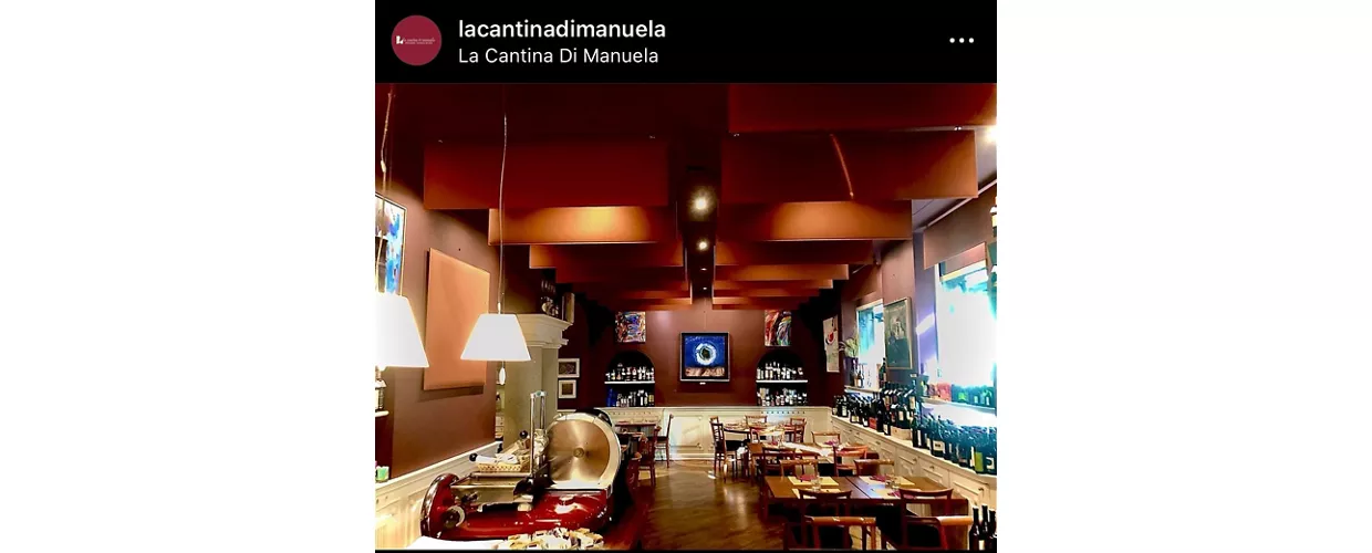 La Cantina di Manuela