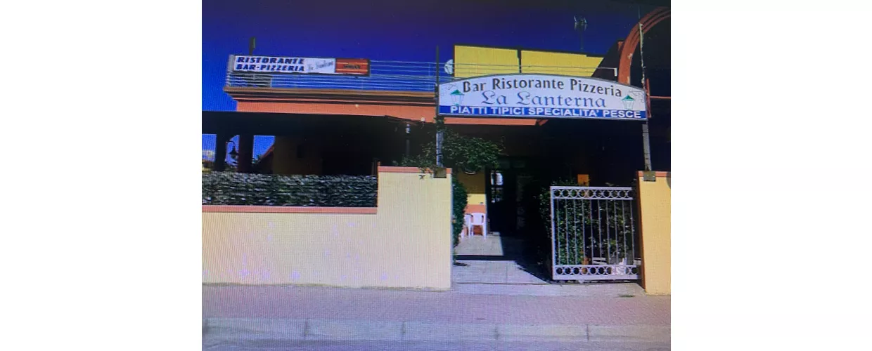 Ristorante Pizzeria La Lanterna Di Arci Giuseppe