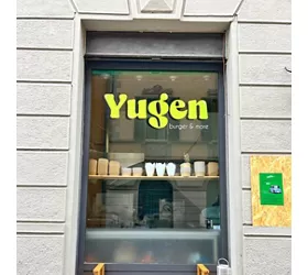 Yugen - burger & more