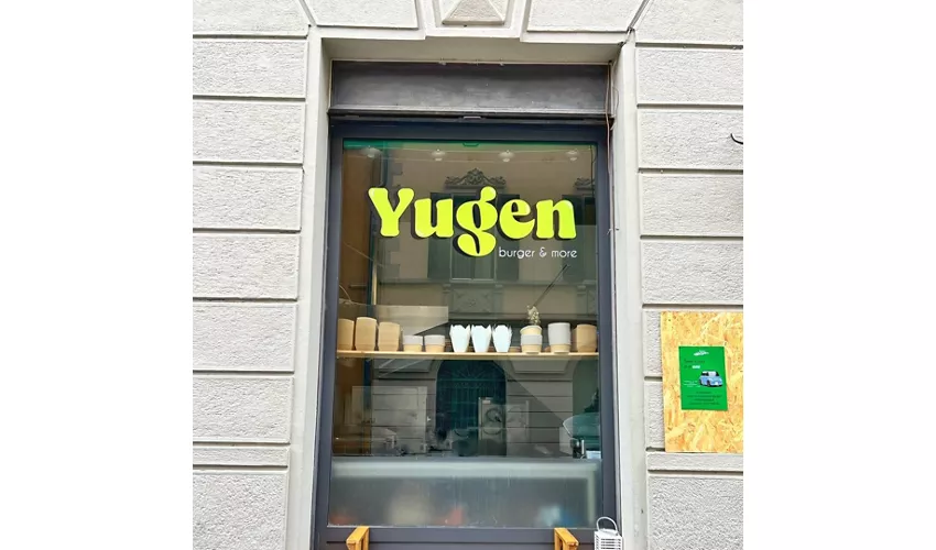 Yugen - burger & more