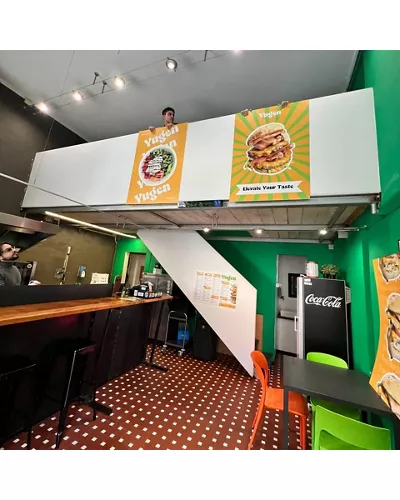 Yugen - burger & more
