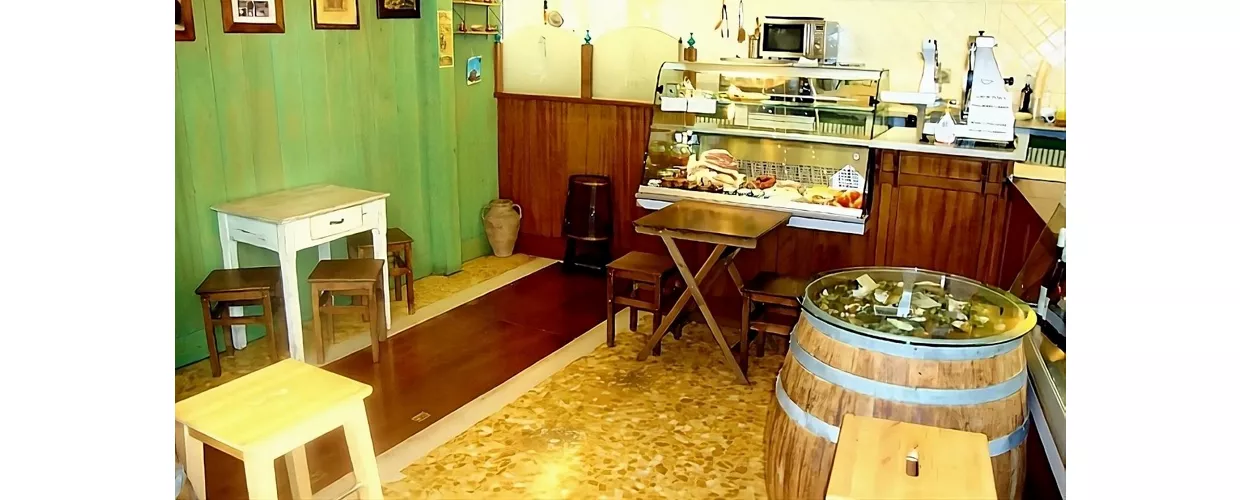 PanDivino - Focacceria Taperia
