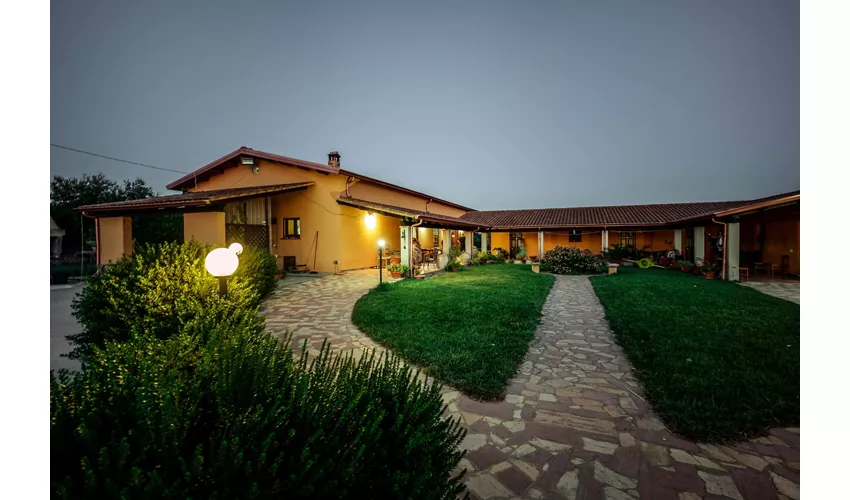 Agriturismo Rioxoris