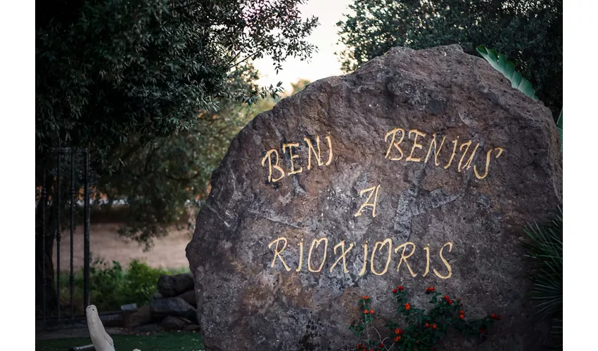 Agriturismo Rioxoris