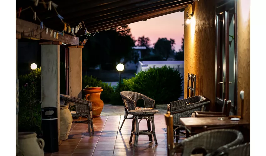 Agriturismo Rioxoris