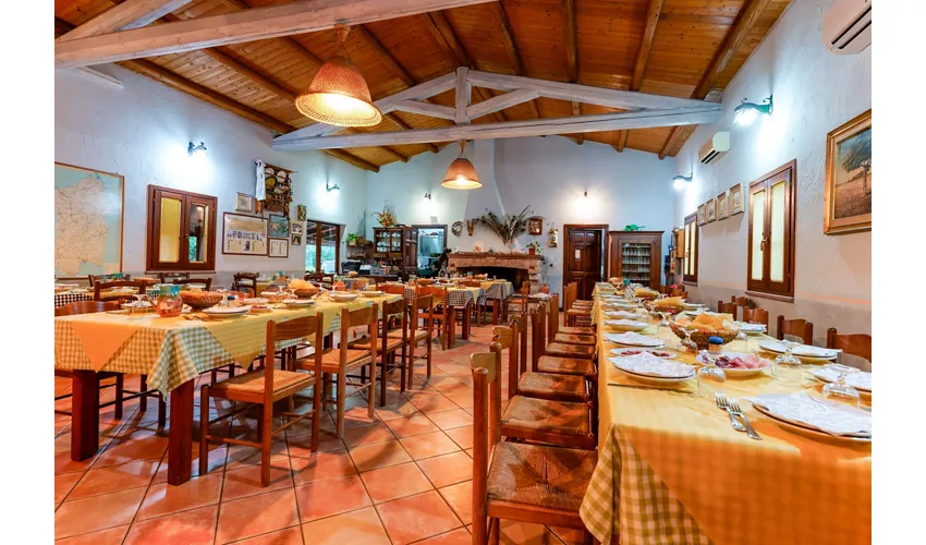 Agriturismo Rioxoris