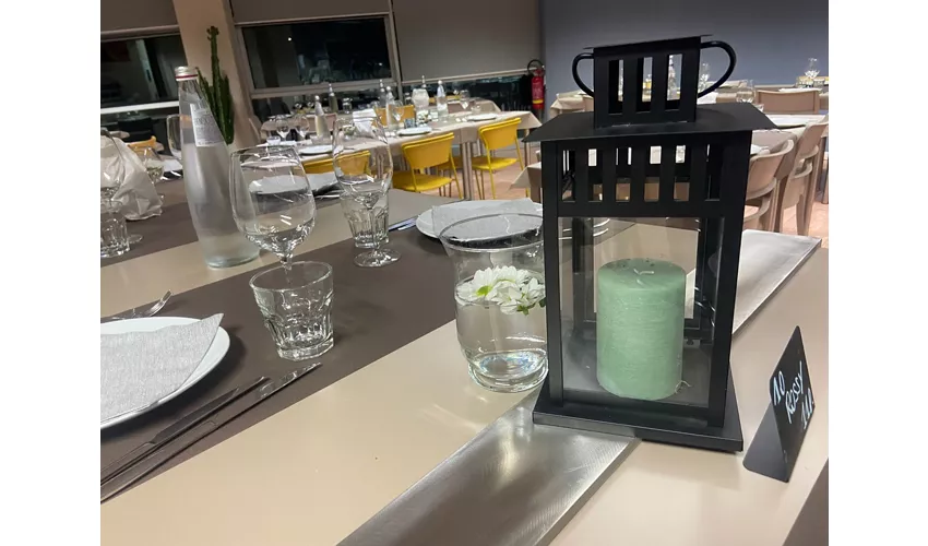 TUTTIGIORNI Lunch & Food