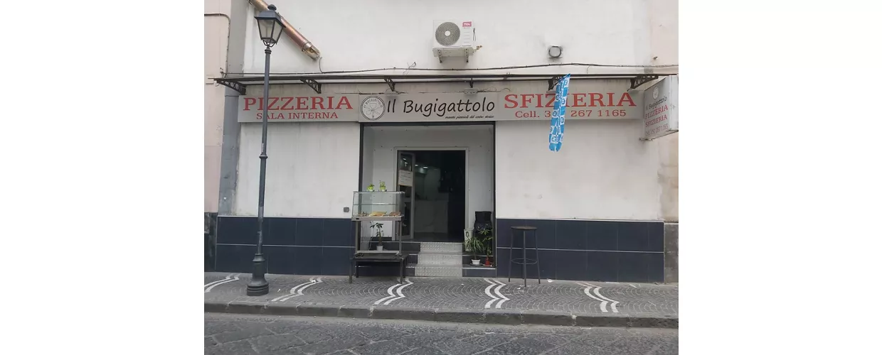Il Bugigattolo
