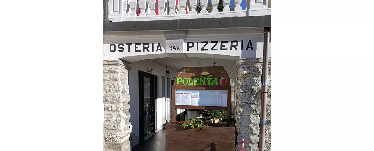 Pizzeria Osteria Il Faro