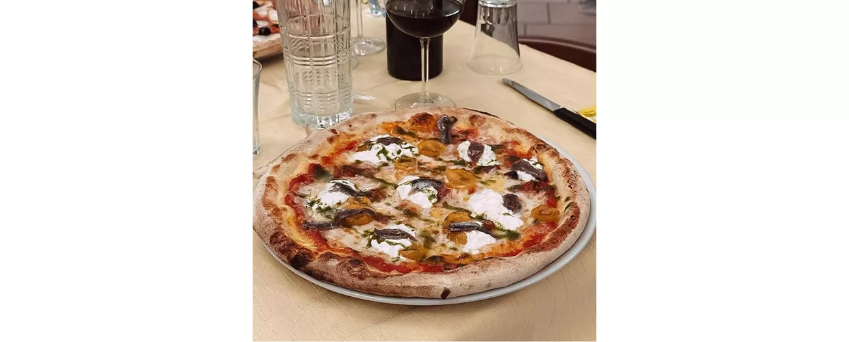 Ristorante Pizzeria El Mascaron
