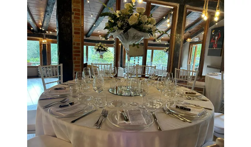 Ristorante Il Laghetto della Gelata