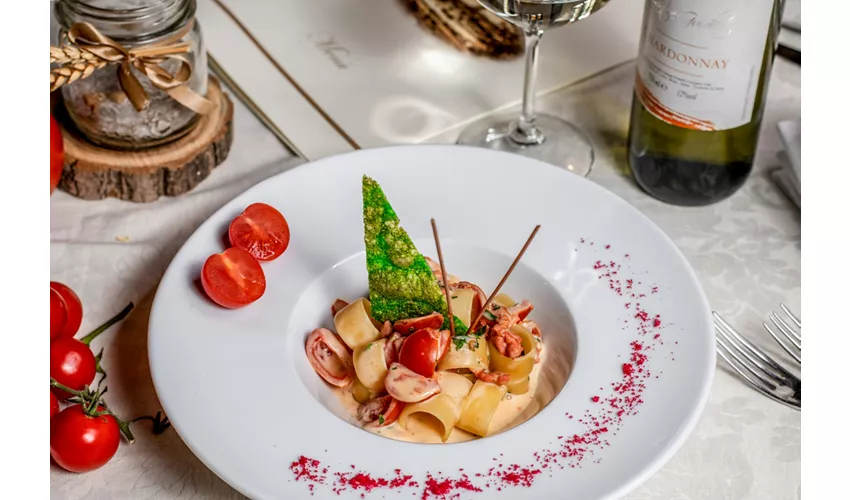 Ristorante Il Laghetto della Gelata