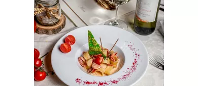 Ristorante Il Laghetto della Gelata