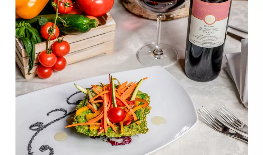 Ristorante Il Laghetto della Gelata