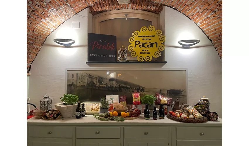 Ristorante Pizzeria Pacan