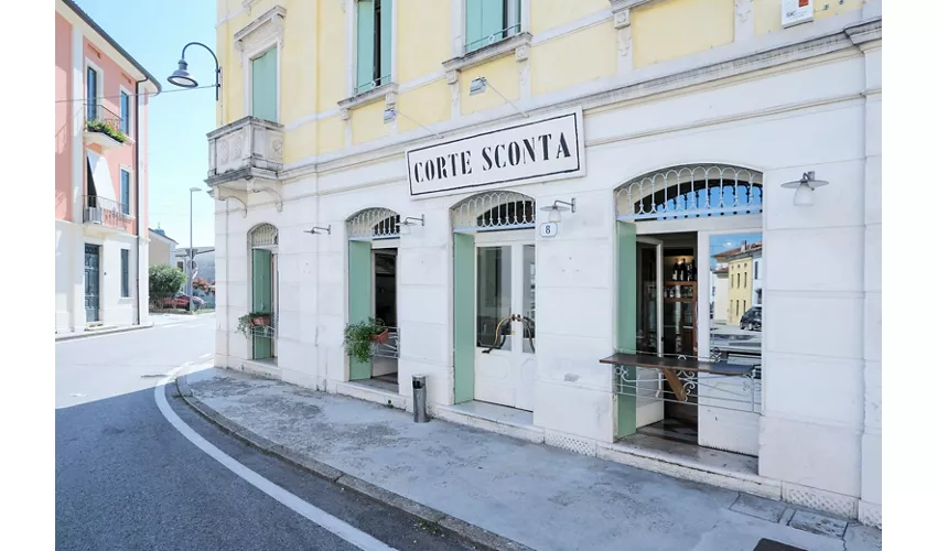 Corte Sconta
